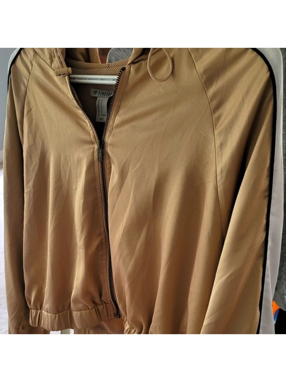 Forever 21 Bomber Jacket Size M